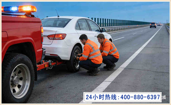 奈曼道路救援